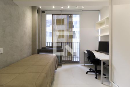 Quarto de kitnet/studio à venda com 1 quarto, 35m² em Sumarezinho, São Paulo