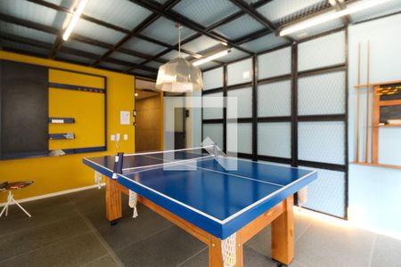 Studio à venda com 35m², 1 quarto e sem vagaSala de Jogos