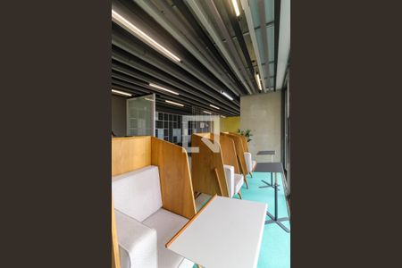 Studio à venda com 35m², 1 quarto e sem vagaCoworking