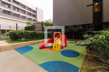 Studio à venda com 35m², 1 quarto e sem vagaÁrea comum - Playground