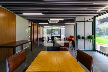 Studio à venda com 35m², 1 quarto e sem vagaÁrea comum - Salão de festas