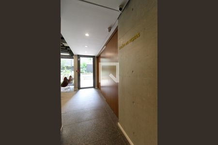 Studio à venda com 35m², 1 quarto e sem vagaÁrea comum