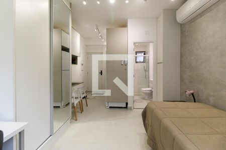 Quarto de kitnet/studio à venda com 1 quarto, 35m² em Sumarezinho, São Paulo