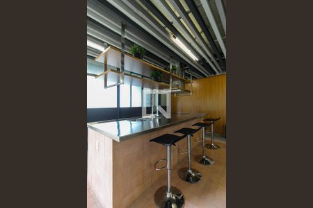 Studio à venda com 35m², 1 quarto e sem vagaÁrea comum - Salão de festas