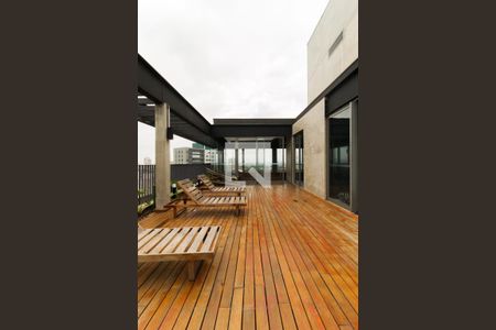 Studio à venda com 35m², 1 quarto e sem vagaÁrea comum - Piscina