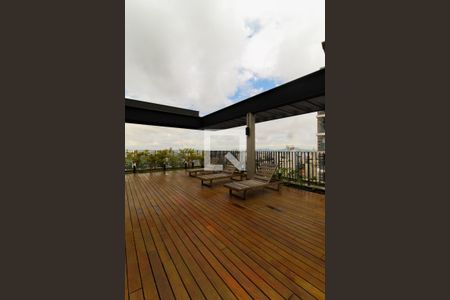 Studio à venda com 35m², 1 quarto e sem vagaÁrea comum - Piscina