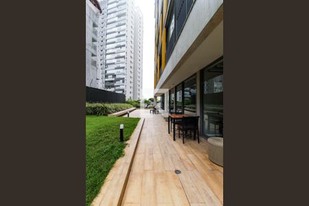 Studio à venda com 35m², 1 quarto e sem vagaÁrea comum