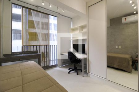 Quarto de kitnet/studio à venda com 1 quarto, 35m² em Sumarezinho, São Paulo