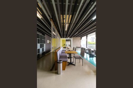 Studio à venda com 35m², 1 quarto e sem vagaCoworking