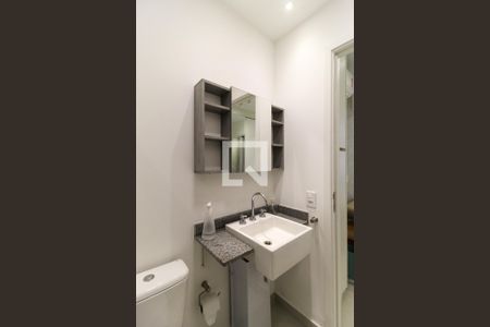 Studio à venda com 35m², 1 quarto e sem vagaBanheiro