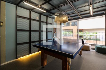 Studio à venda com 35m², 1 quarto e sem vagaSala de Jogos