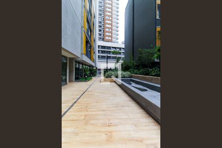 Studio à venda com 35m², 1 quarto e sem vagaÁrea comum