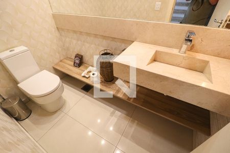 Casa à venda com 400m², 4 quartos e 4 vagasLavabo