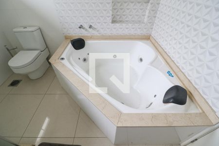 Casa à venda com 400m², 4 quartos e 4 vagasBanheiro da Suíte