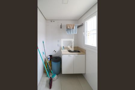 Casa à venda com 400m², 4 quartos e 4 vagasÁrea de Serviço