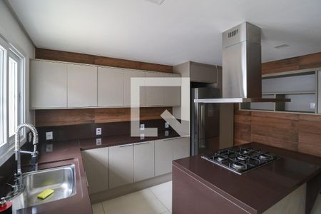 Casa à venda com 400m², 4 quartos e 4 vagasCozinha