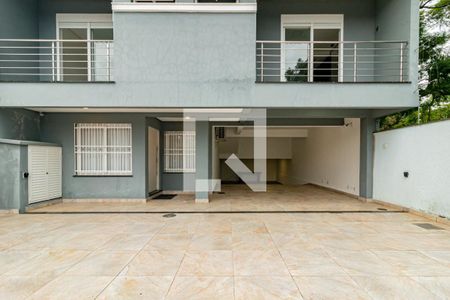 Casa à venda com 400m², 4 quartos e 4 vagasFachada