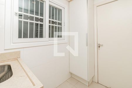 Casa à venda com 400m², 4 quartos e 4 vagasÁrea de Serviço