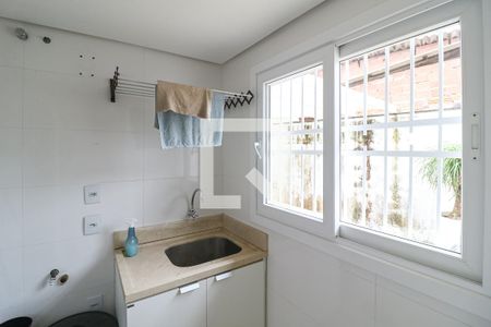 Casa à venda com 400m², 4 quartos e 4 vagasÁrea de Serviço