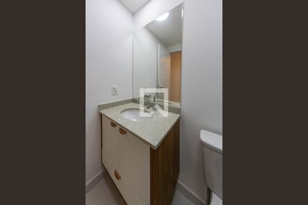 Apartamento para alugar com 73m², 2 quartos e 1 vagaBanheiro 2