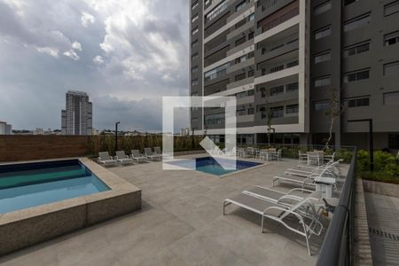 Apartamento para alugar com 73m², 2 quartos e 1 vagaÁrea comum