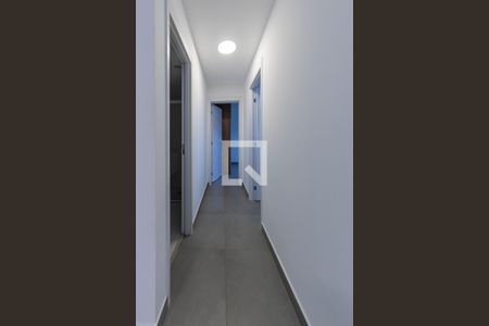 Apartamento para alugar com 73m², 2 quartos e 1 vagaCorredor
