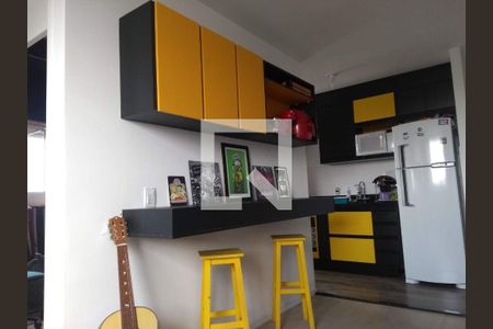 Apartamento à venda com 2 quartos, 44m² em Belenzinho, São Paulo