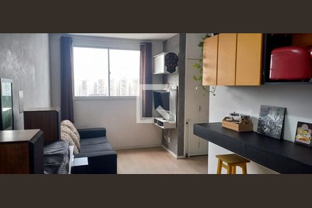 Apartamento à venda com 2 quartos, 44m² em Belenzinho, São Paulo