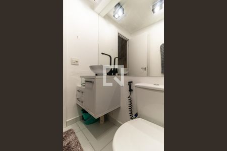 Apartamento para alugar com 38m², 1 quarto e sem vagaBanheiro