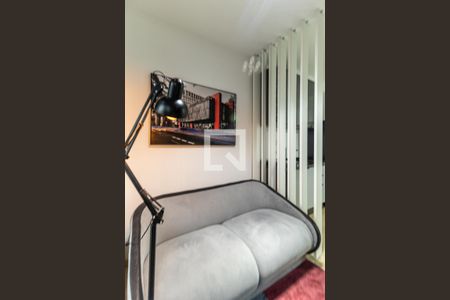 Sala de apartamento para alugar com 1 quarto, 38m² em Consolação, São Paulo