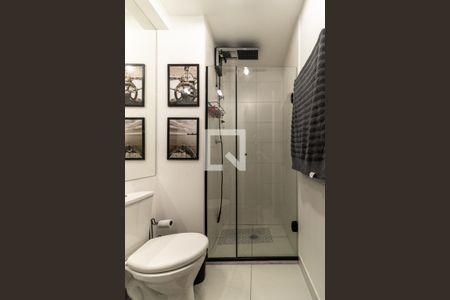 Apartamento para alugar com 38m², 1 quarto e sem vagaBanheiro