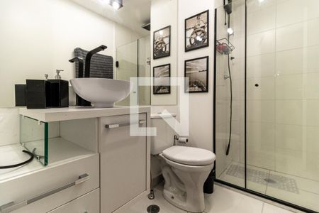 Apartamento para alugar com 38m², 1 quarto e sem vagaBanheiro