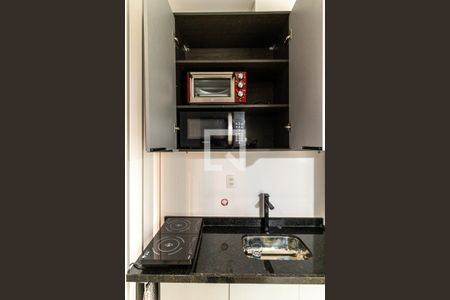 Apartamento para alugar com 38m², 1 quarto e sem vagaCozinha