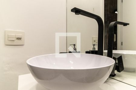 Apartamento para alugar com 38m², 1 quarto e sem vagaBanheiro - Torneira