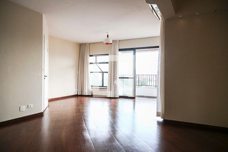 Sala de apartamento para alugar com 3 quartos, 185m² em Cidade Monções, São Paulo