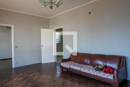 Sala de casa para alugar com 3 quartos, 199m² em Jardim do Trevo, Campinas