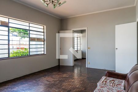 Sala de casa para alugar com 3 quartos, 199m² em Jardim do Trevo, Campinas