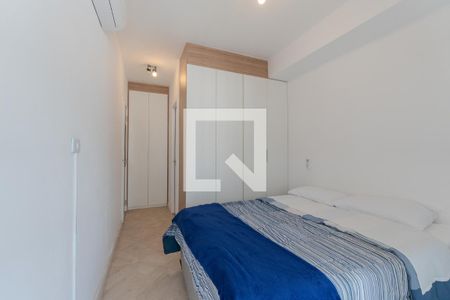 Quarto de apartamento para alugar com 1 quarto, 40m² em Bela Vista, São Paulo