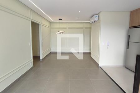 Sala de Estar e Jantar de apartamento para alugar com 3 quartos, 92m² em Swiss Park, Campinas