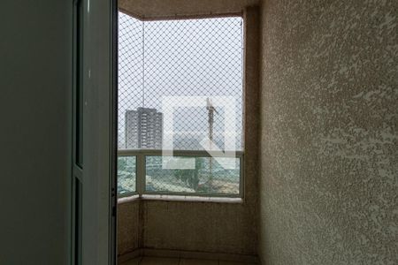 Varanda Sala de apartamento para alugar com 3 quartos, 73m² em Jardim Goncalves, Sorocaba