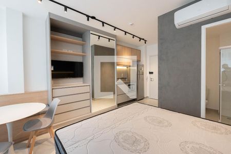Studio de kitnet/studio à venda com 1 quarto, 25m² em Consolação, São Paulo