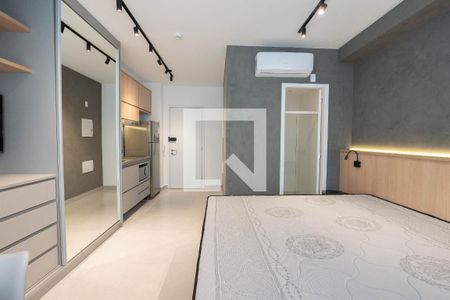 Studio de kitnet/studio à venda com 1 quarto, 25m² em Consolação, São Paulo