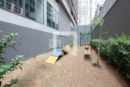 Studio à venda com 25m², 1 quarto e sem vagaÁrea comum