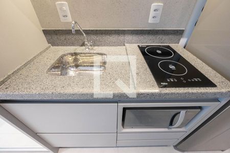 Studio à venda com 25m², 1 quarto e sem vagaStudio