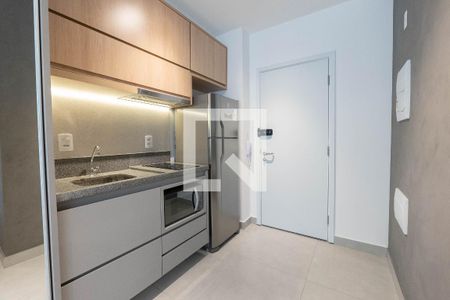 Studio de kitnet/studio à venda com 1 quarto, 25m² em Consolação, São Paulo