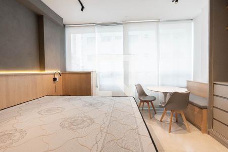 Studio de kitnet/studio à venda com 1 quarto, 25m² em Consolação, São Paulo