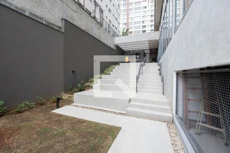 Studio à venda com 25m², 1 quarto e sem vagaÁrea comum