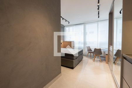 Studio de kitnet/studio à venda com 1 quarto, 25m² em Consolação, São Paulo