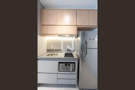 Studio à venda com 25m², 1 quarto e sem vagaStudio