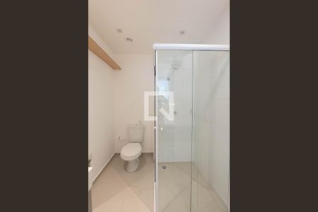 Studio à venda com 25m², 1 quarto e sem vagaBanheiro